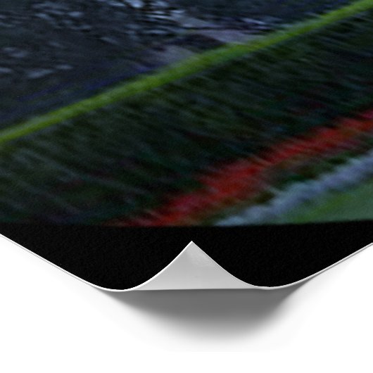 Science Fiction Poster (Ecke)