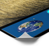 Science Fiction Poster (Ecke)