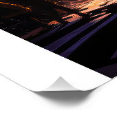 Science Fiction Poster (Ecke)