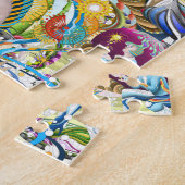 Science Fiction Puzzle (Seite)