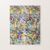 Science Fiction Puzzle (Vertikal)