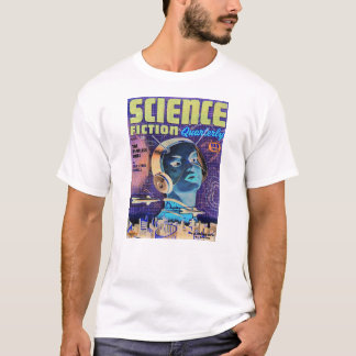 Science Fiction Quarterly November 1952 T-Shirt