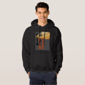 Science Fiction Space Ufo Alien Sci-Fi Funny Gift Hoodie (Vorne ganz)