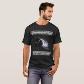 Science Fiction T-Shirt (Vorne ganz)