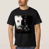 Science Fiction T-Shirt (Vorderseite)