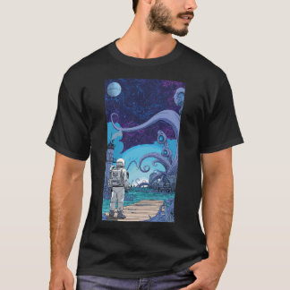 Science-Fiction-Welt T-Shirt