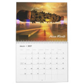 Science Fictionkalender Kalender (Mär 2027)