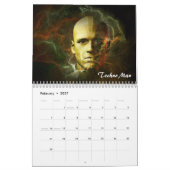 Science Fictionkalender Kalender (Feb 2027)