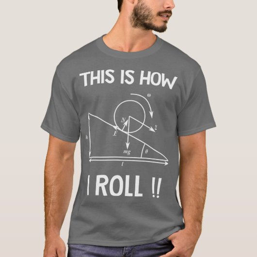 Science Funny Geek Nerd Dozent Lehrer STEM T-Shirt (Vorderseite)