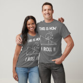Science Funny Geek Nerd Dozent Lehrer STEM T-Shirt (Unisex)