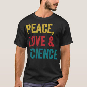Science Funny Scientists Labrador Spaß Laboratory T-Shirt