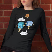 Science Geek Chemie Lehrer Birthday Gag T-Shirt