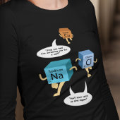 Science Geek Chemie Lehrer Birthday Gag T-Shirt