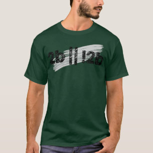 Science Geek Coding Computer Maek Geek Mathematik T-Shirt