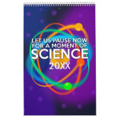 Science Geek Kalender (Titelbild)