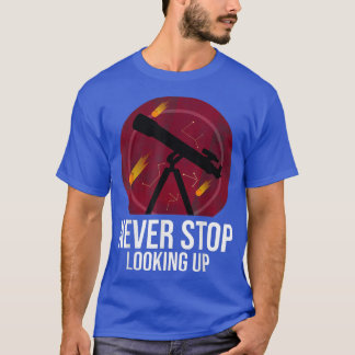 Science Geek Nerd Astrology Physics  T-Shirt