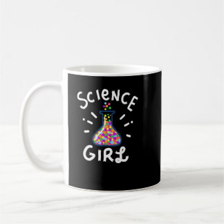 Science Girl Chemistry Biology Student Teacher Gif Kaffeetasse