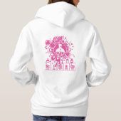ScIENCe Hoodie (Rückseite)