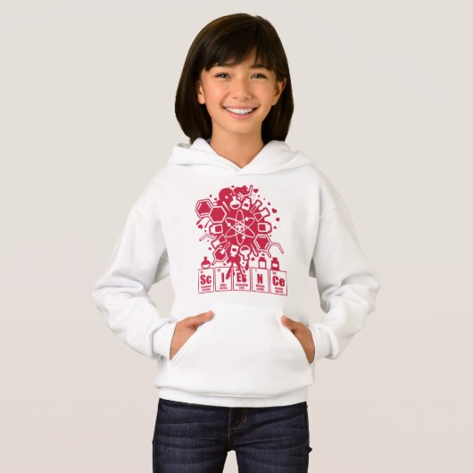 ScIENCe Hoodie (Vorne ganz)