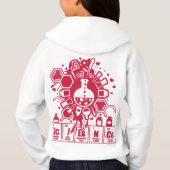 ScIENCe Hoodie (Rückseite)