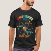Science Humor Elemental Jokes funny T-Shirt (Vorderseite)