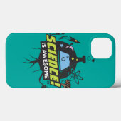 Science Is Awesome Case-Mate iPhone Hülle (Rückseite (Horizontal))