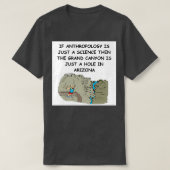 Science Joke T-Shirt (Design vorne)