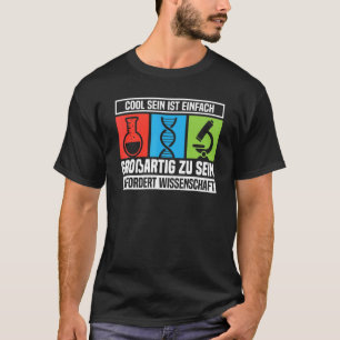 Science Laboratory Chemistry Pharmaceutical Labrad T-Shirt