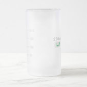 Science Labrador Beaker Personalisiert hohe Tasse (Mittel)