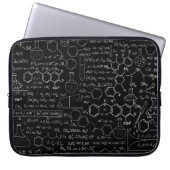 Science Laptop Sleeve (Vorderseite)