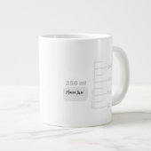 Science Lover Labrador Beaker Tasse Lehrer Geschen (Vorderseite Rechts)