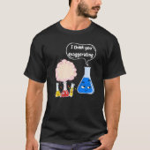Science Magic Fun Experiments For Students Chemist T-Shirt (Vorderseite)