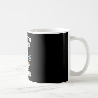 Science Marie Curie Kaffeetasse