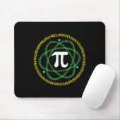 Science Mathematik Lehrer Shirts Mousepad (Mit Mouse)