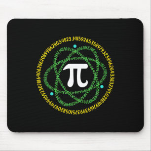 Science Mathematik Lehrer Shirts Mousepad