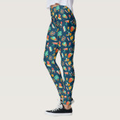 Science Meets Style: Vibranly Scientist Leggings (Links)
