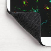 science mousepad (Ecke)