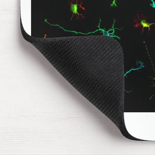 science mousepad (Ecke)