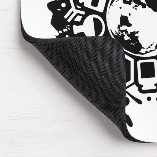 ScIENCe Mousepad (Ecke)