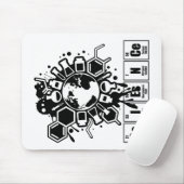ScIENCe Mousepad (Mit Mouse)