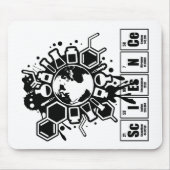 ScIENCe Mousepad (Vorne)