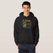 Science Nerd Cation Niedlich Pawsitive Chemistry S Hoodie (Vorne ganz)
