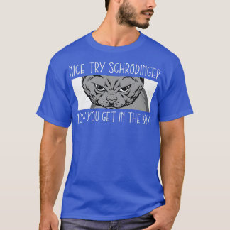 Science Nerd für Physicians Formula & Physics Toys T-Shirt