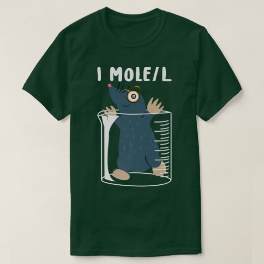 Science Nerd für Physicians Formula & Physics Toys T-Shirt (Design vorne)