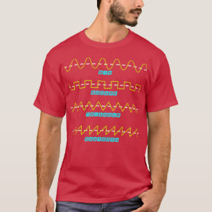 Science Nerd - Geschenke für Physik T-Shirt