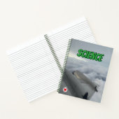 Science Notebook Notizblock (Innenseite)