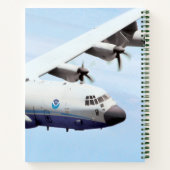 Science Notebook Notizblock (Rückseite)