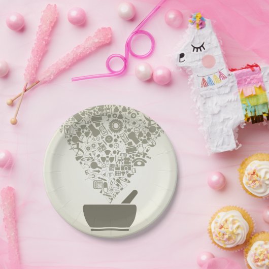 Science Objects Paper Teller (Party)