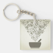 Science Objects Schlüsselanhänger (Vorderseite)