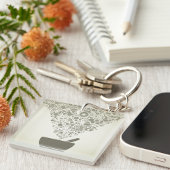 Science Objects Schlüsselanhänger